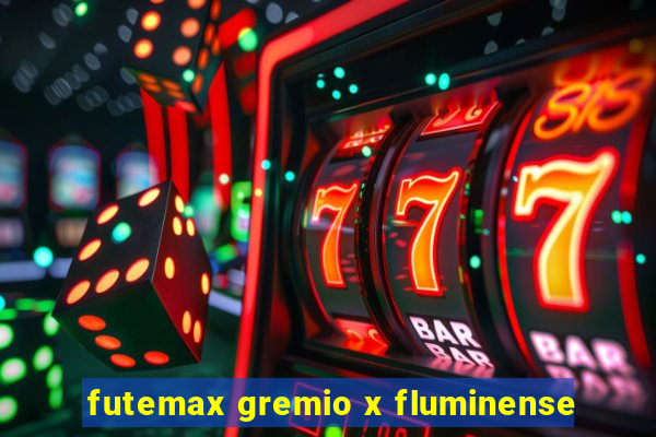 futemax gremio x fluminense